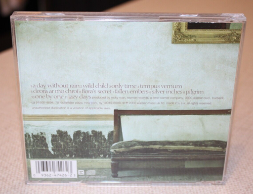 🌧️ Enya - Ein Tag ohne Regen - Audio CD (2000) - Top Zustand! - Bild 2 von 5