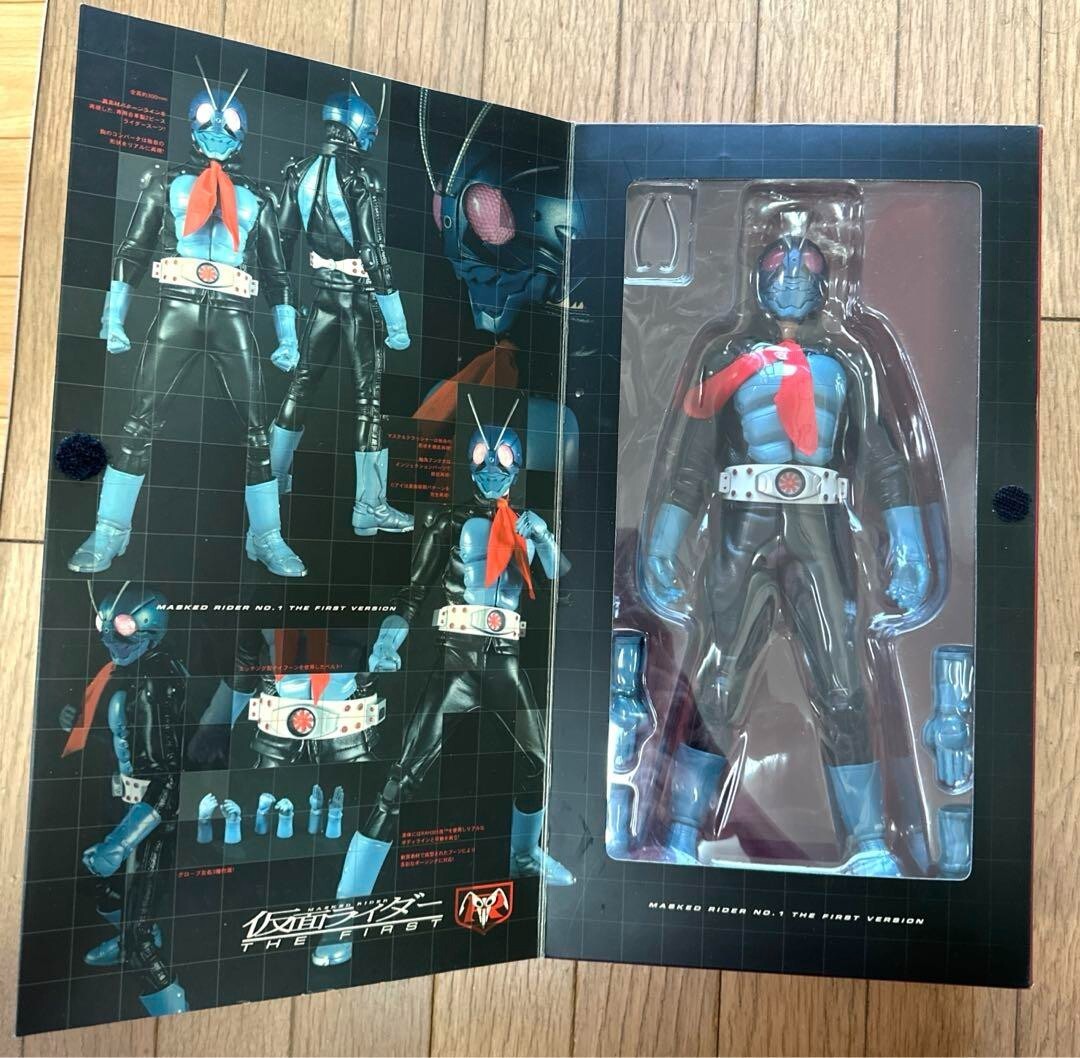 Medicom Toy Project BM Kamen Rider THE FIRST Kamen Rider THE Medicom Toy Project BM Kamen Rider THE FIRST Kamen Rider THE