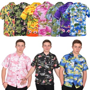 hawaianas camisas