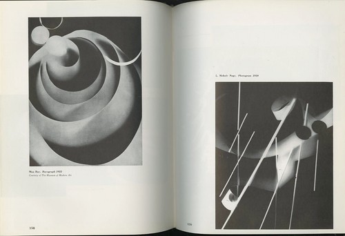 1964 György Kepes SPRACHE DES SEHENS Neu BAUHAUS Institut für DESIGN Klassiker Bk - Bild 10 von 13