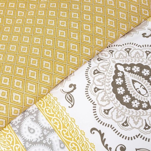 Bettbezug Set Doppel Wende Bettbezug Single King Size Bettwäsche Set - Bild 7 von 55