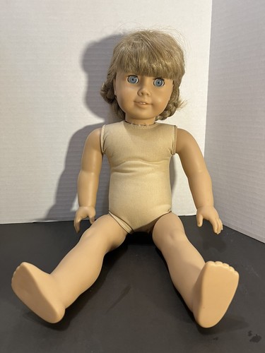 American Girl Puppe Pleasant Company Kirsten Larson hellbrauner Körper - Bild 17 von 17