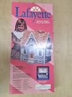 New ListingVintage Dura-Craft 1992 Lf140 Lafayette Mansions in Miniature Wood Dollhouse