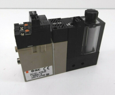 SMC ZX1101-K15LOZ-E55CN-Q Vakuumerzeuger | eBay