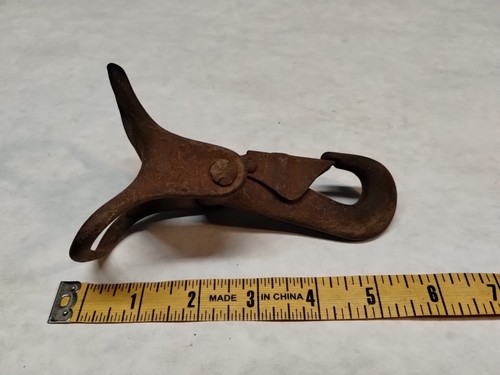 Vintage Clip Hook Buckle Idaho BARN FIND - Picture 10 of 10