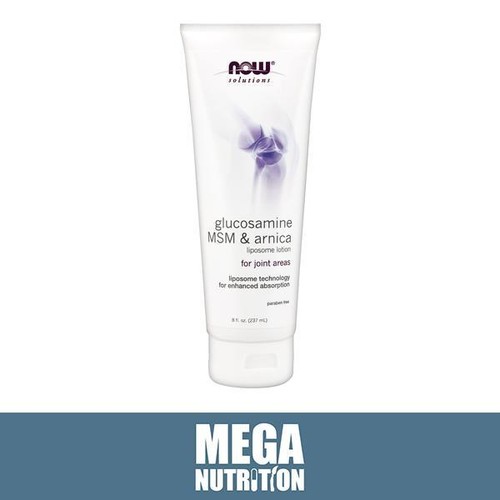 Glucosamine & MSM Liposome Lotion Cream 237ml | Deep Absorption | Arthritis - 第 1/2 張圖片