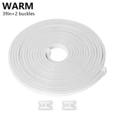 12V Flexible Sign Neon Lights Silicone Tube LED Strip Waterproof 1M 2M 3M 5M