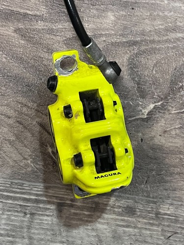 Magura MT7 Raceline Limited Bremse Bremsanlage Fahrrad Dirtbike Mountainbike MTB - Bild 11 von 14