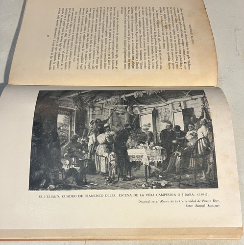 Salvador Brau y su Tiempo (1956) Eugenio Fernández Méndez – UPR - Picture 8 of 10