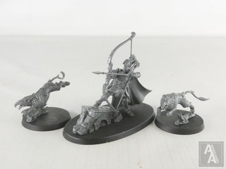 (4094) Ritter Judikator mit Greifhunden Stormcast Eternals Sigmar Alte Welt