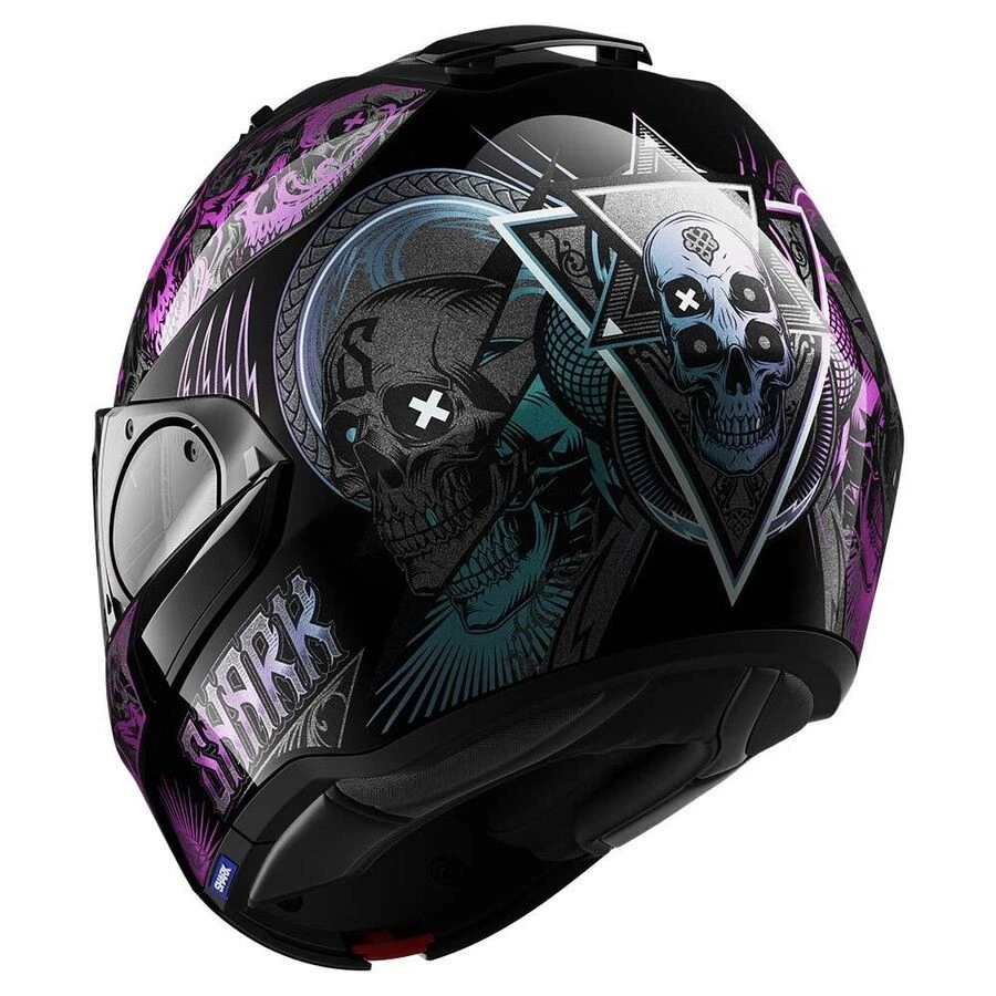 Casco Shark Evo ES K-Rozen Foto 2 de 4