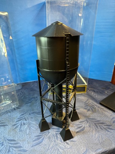 Weaver O 50000 Gallonen Wassertank Turm G1955A schwarz, Messing - Bild 7 von 10