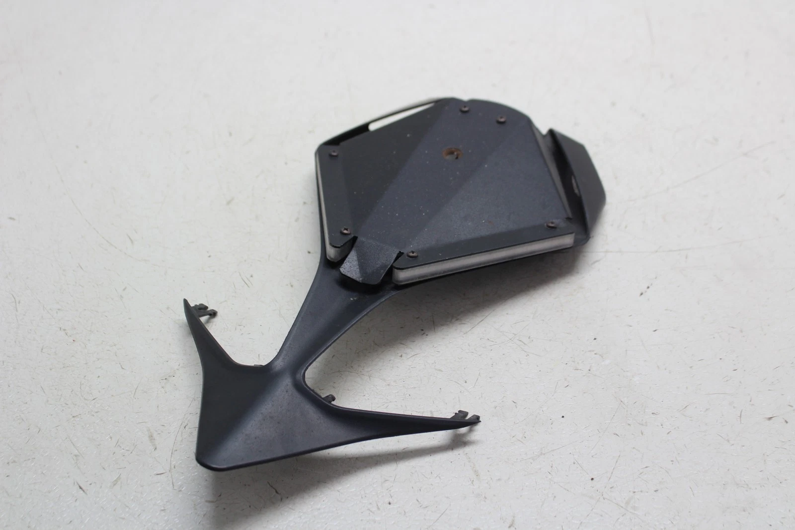 2014-2015 Ducati 899 Panigale Fender Eliminator License Plate Bracket Undertail
