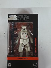 Hasbro Star Wars The Black Series  Andor  14 Range Trooper- DAMAGED BOX
