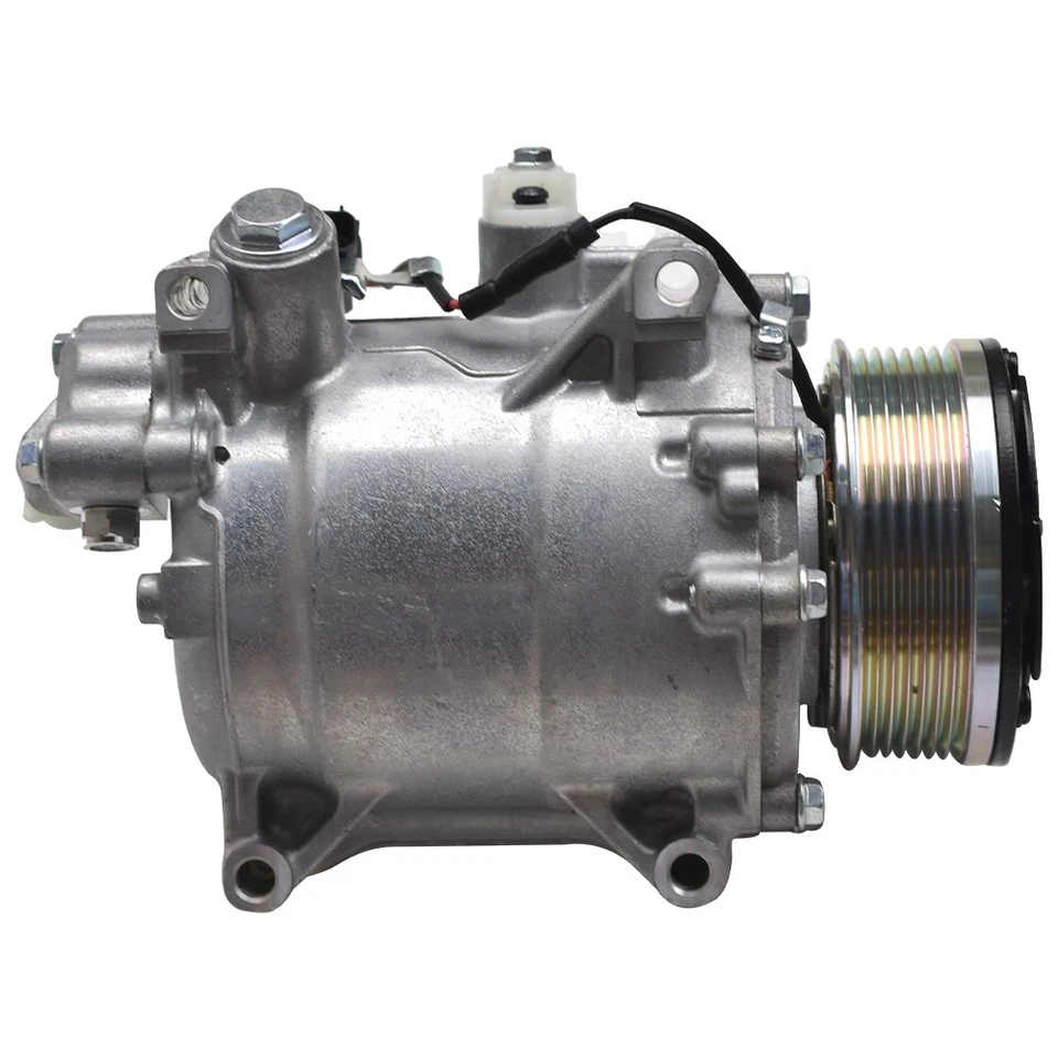 AC Compressor Fits Honda CR-V 2.4L 2007 2008 2009 2010 2011 2012 2013 2014 2015 - Image 3 of 4