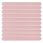 50pcs Sticks: 4.5 Inch Acrylic Supplies - Reusable Ice Cream