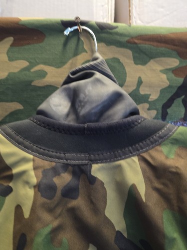 DUI AAOPS TYPE IV WOODLAND CAMO NELAVY SEAL AMPHIBIOUS SUIT. - Picture 11 of 15