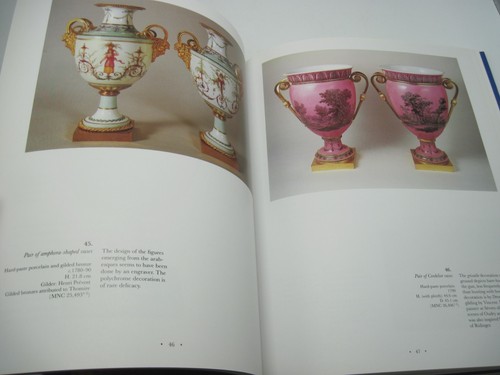 Sevres : Porcelain from the Sevres Museum 1740 to the Present Day HCDJ Good - Picture 9 of 10