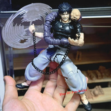 1/12 Jujutsu Kaisen Weapon Accessories For 6" SHF Fushiguro Toji Body(No Figure)