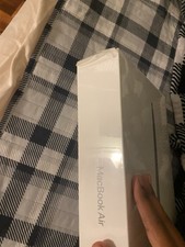 Apple MacBook Air Laptop Silver Casual Computing