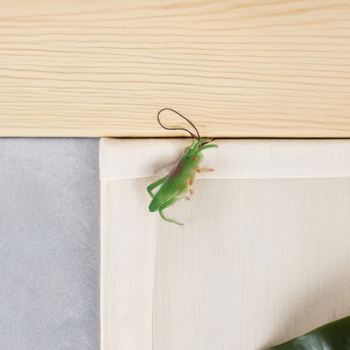 20 Pcs Simulation Insect Toys Child Grasshoppers Model Bugs Figures - Picture 6 of 12