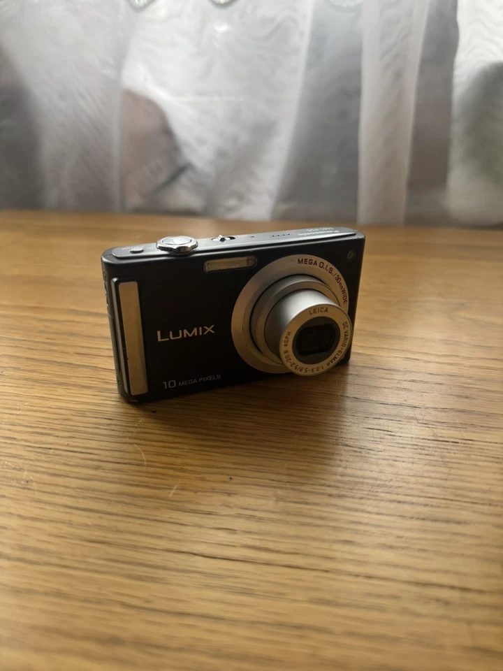 Panasonic Lumix DMC-FS5, photo 3 of 5