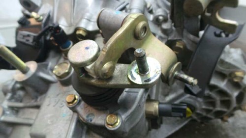 AC0217150 GETRIEBE / AC0217150 / 1135703 FÜR MAZDA 6 BERLINA GG 2.0 CRTD 120 A - Picture 4 of 10