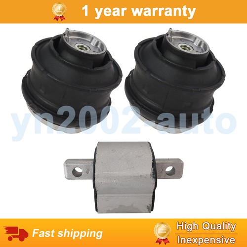 Juego de montaje de motor y transmisión 3X para Benz C280 W202 C230 1,8 L 2003-2005 - Imagen 1 de 12