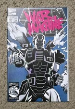 1992 Marvel Comics Iron Man #282 1st Appearance Of War Machine NM+
