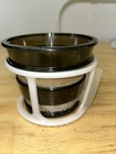 Genuine Hurom HU-100 Masticating Slow Juicer Part Fine Strainer Basket Screen