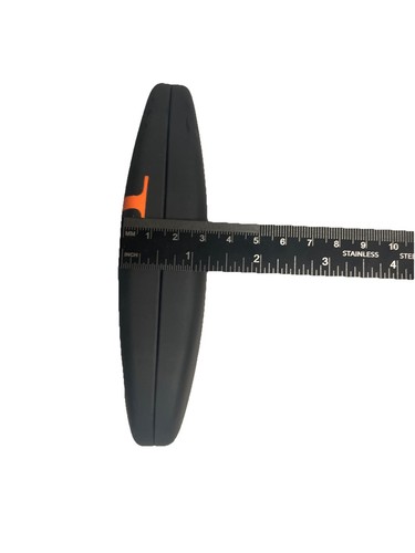 NUEVO Estuche para Anteojos Ocean Pacific Negro Duro - Imagen 4 de 5
