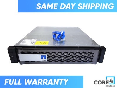 NETAPP E2812 E-SERIES DUAL CONTROL 2800 12-BAY