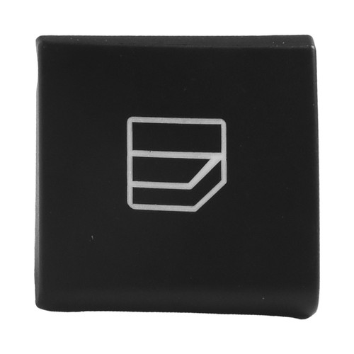 Window Control Button Replacement for Mercedes ML GL R Class Models 4 Piece Set - Picture 10 of 14