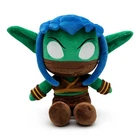 Officie Licensed Skylanders Plush Stealth Elf 9" Plush Doll  Youtooz Limited