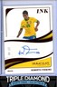 2024-25 Panini Immaculate Roberto Firmino Ink Auto #07/49 Brazil F970