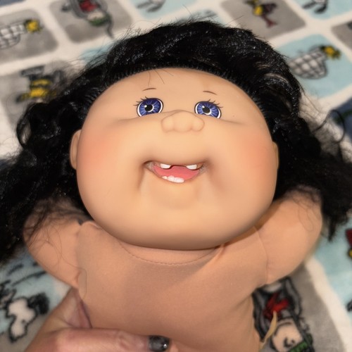 Cabbage Patch Kid Primera Edición Happy Sounds Funciona - Imagen 6 de 10