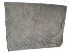 Pendleton Weighted Blanket Cover Gray 48 x 72 EUC