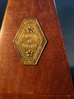 VINTAGE MAELZEL PAQUET METRONOME PARIS FRANCE — photo 5