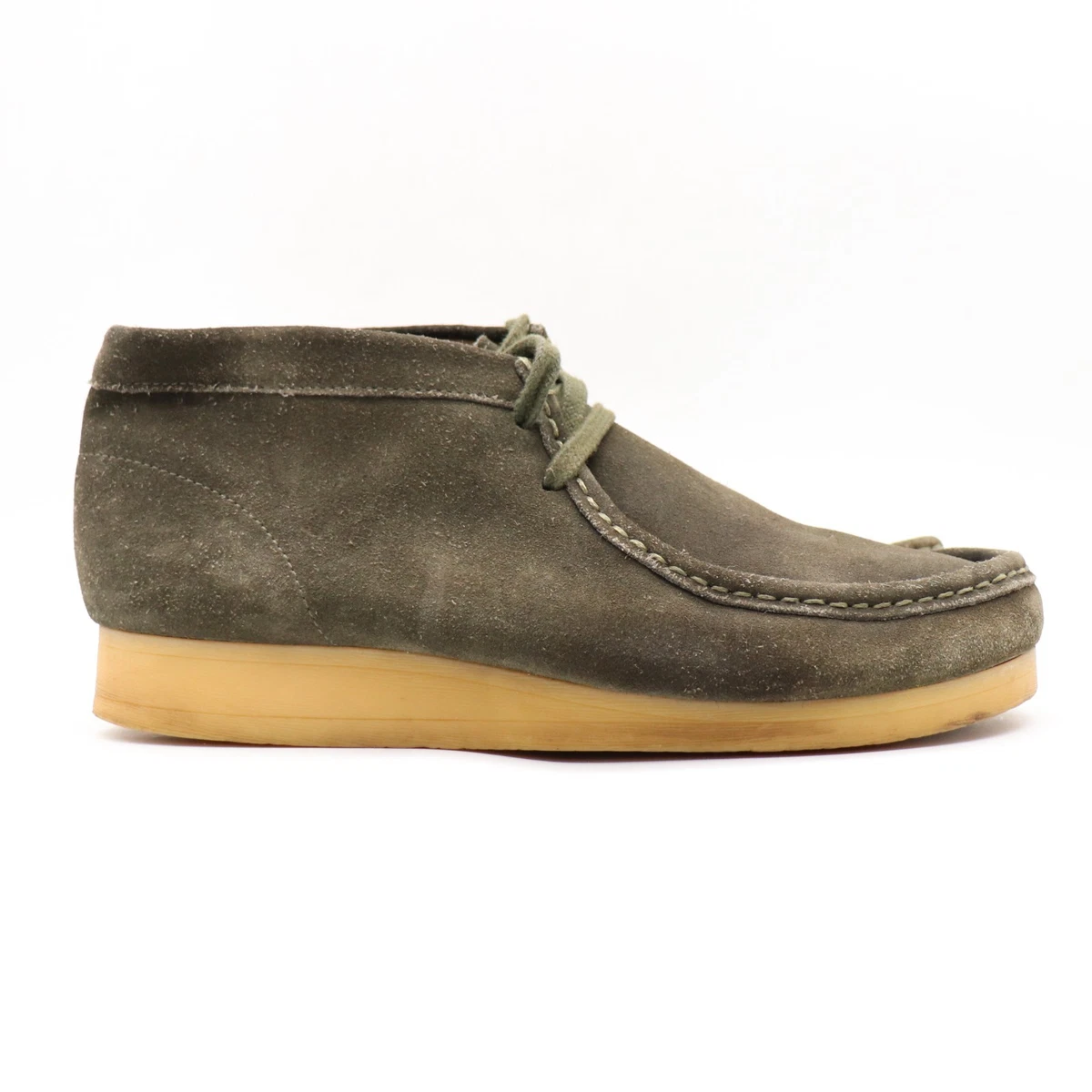 Clarks Wallabees Men display picture 2