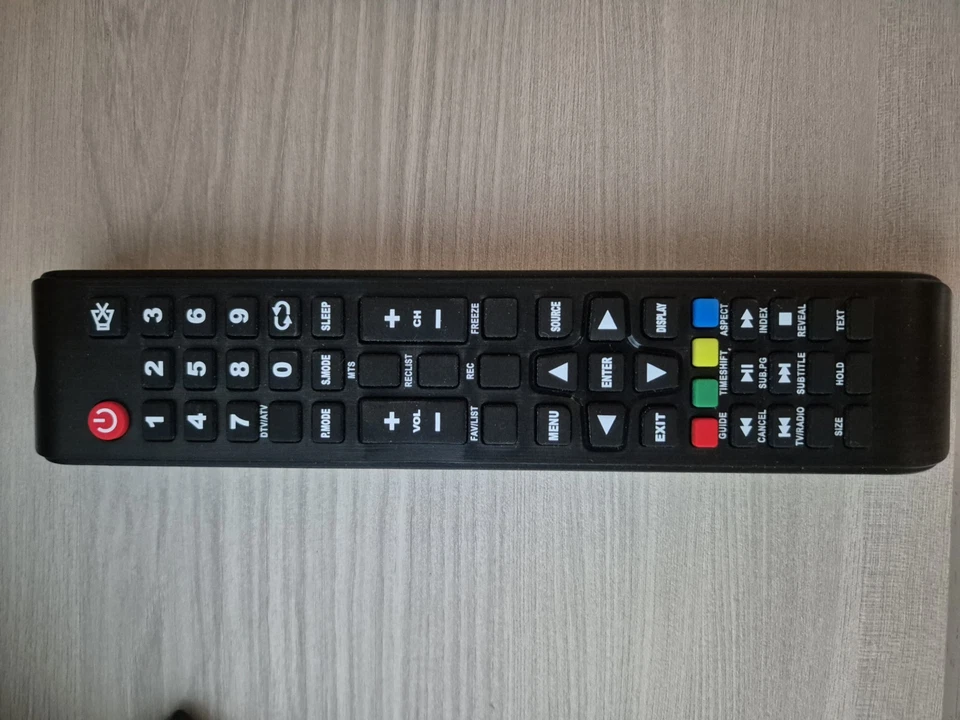 Telesystem TV Televisioni Smart 24 pollici Android Pay 28000141 LED 24"HD DVBT2 - Immagine 3 di 4