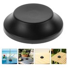  Cantilever Umbrella Part: Plastic Patio Umbrella Tip Cap Replacement Top Cover