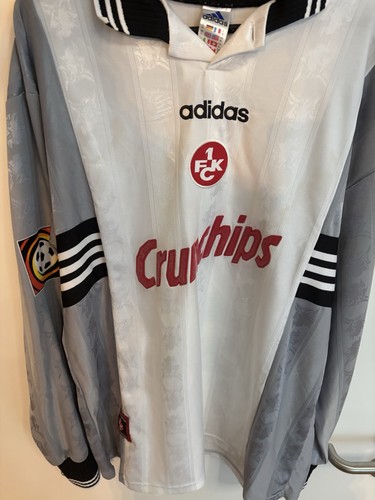 Kaiserslautern Trikot Harry Koch SPIELERTRIKOT 1998 XL - Bild 2 von 7