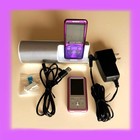 2 SONY Walkman & dedicated speakers