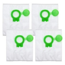 Staubbeutel mit 4-lagigem Filtersystem kompatibel mit f??r SEBO D2 Modelle