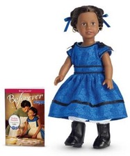 Addy 2014 Mini Doll (American Girl) by American Girl Editors [TOY]