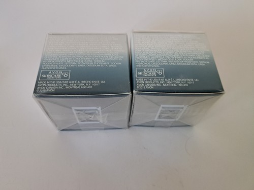 Avon Anew Clinical Overnight Hydration Mask 1.7 oz NEW Lot Of 2 - Picture 2 of 4