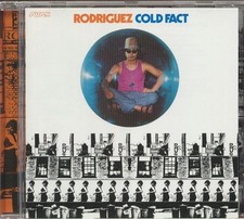 RODRIGUEZ - Cold Fact (reissue) - CD