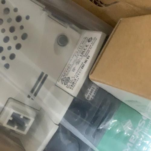 EIN NEUER Emerson Nidec Wechselrichter SP2402 1 Jahr Garantie - Bild 10 von 13