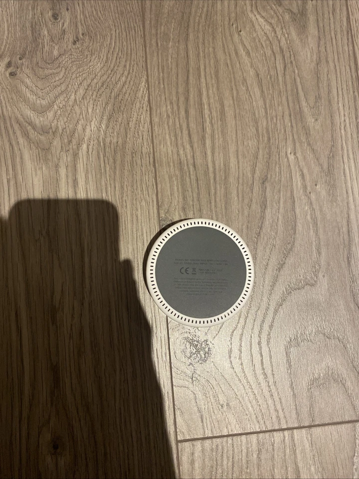 Amazon Echo Dot (2. Generation) Sprachgesteuerter Smart Assistant - Weiß - Bild 4 von 4