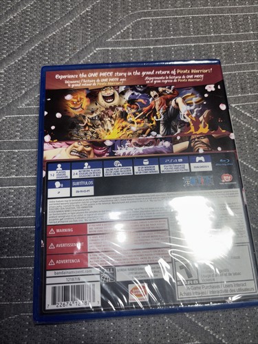 One Piece: Pirate Warriors 4 - Sony PlayStation 4 - Imagen 2 de 2